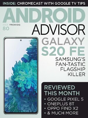 cover image of Android Advisor